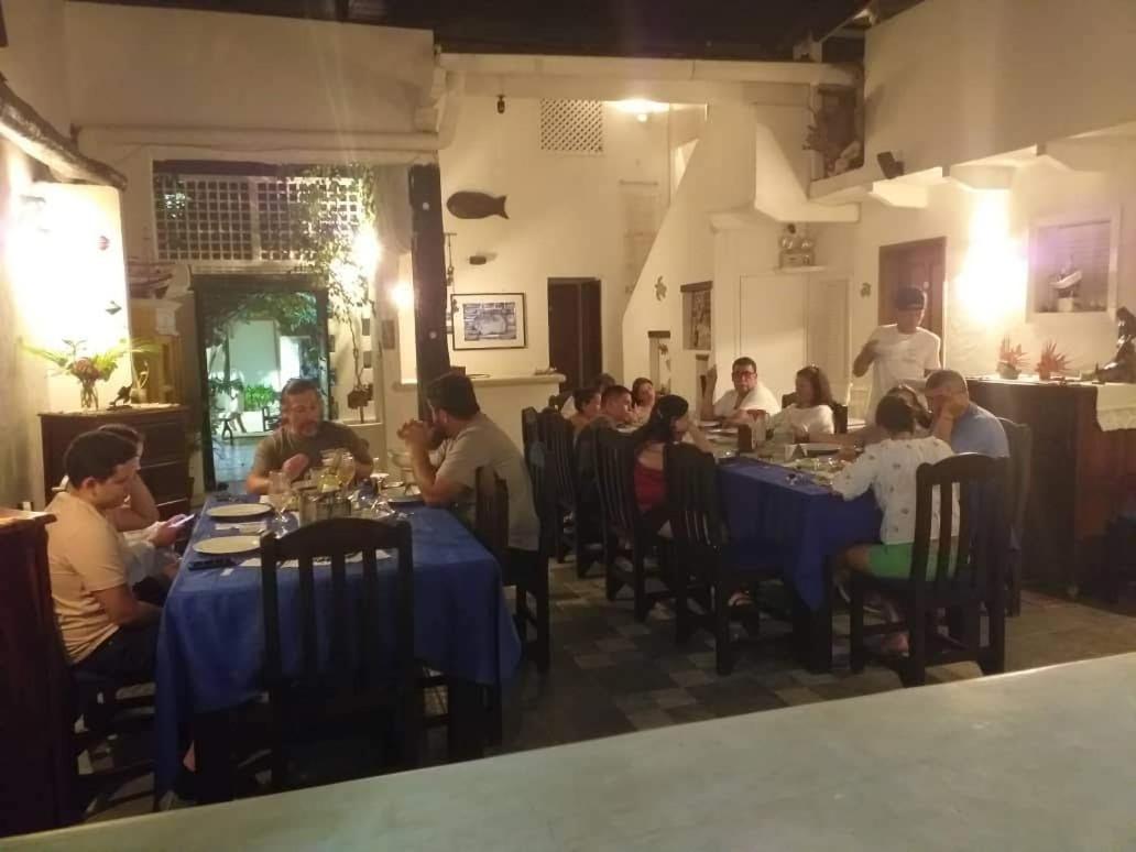 Posada Guaripete Gran Roque Dış mekan fotoğraf