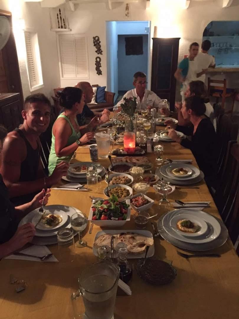 Posada Guaripete Gran Roque Dış mekan fotoğraf
