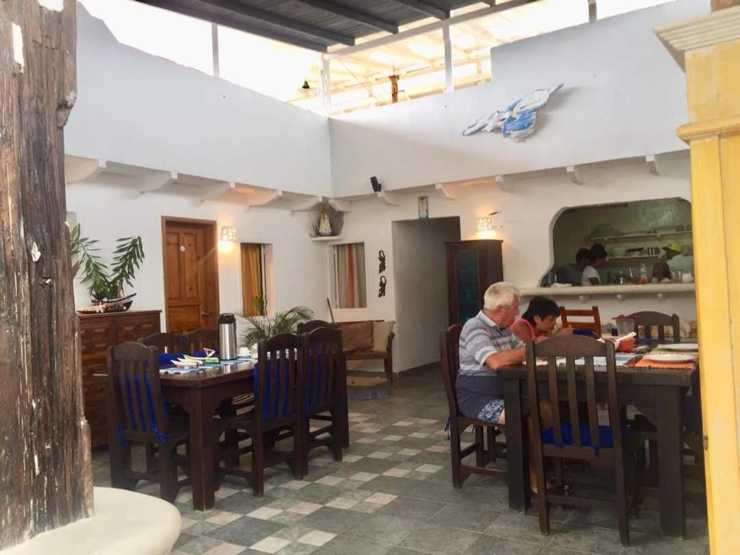 Posada Guaripete Gran Roque Dış mekan fotoğraf