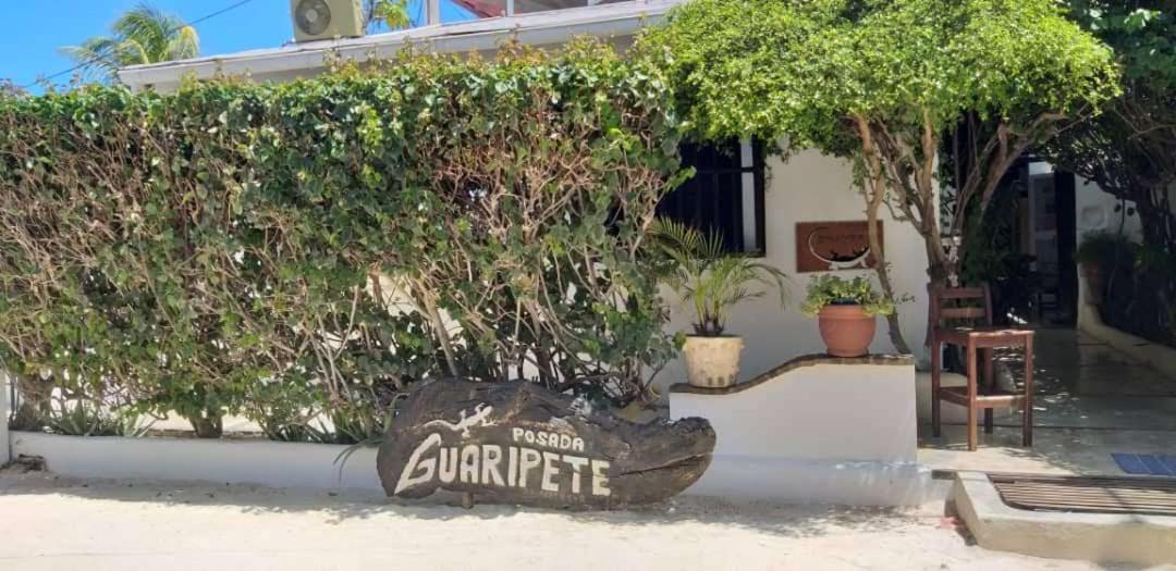 Posada Guaripete Gran Roque Dış mekan fotoğraf