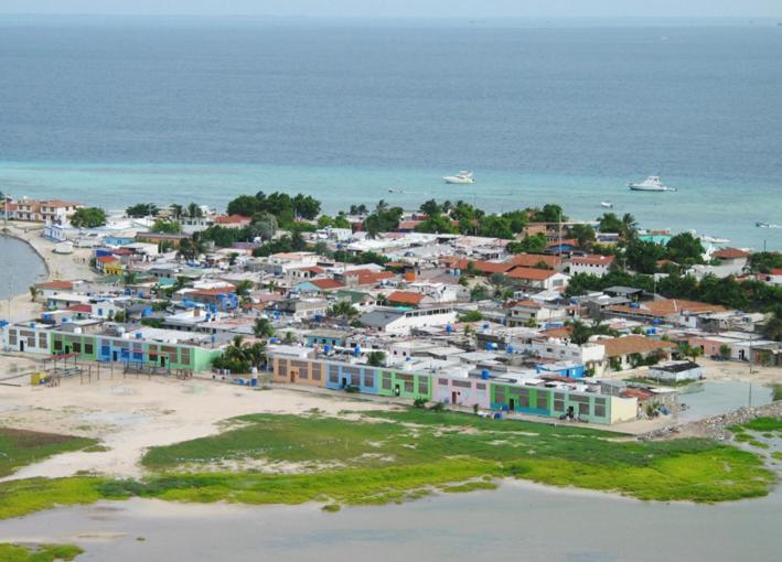 Posada Guaripete Gran Roque Dış mekan fotoğraf